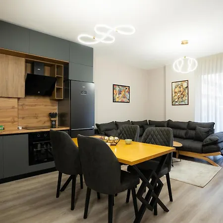 Huqi Luxury 3 Appartamento *