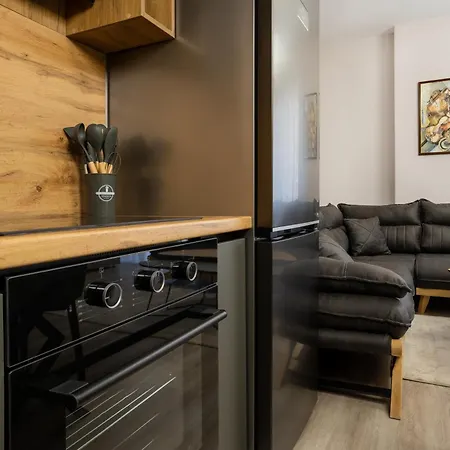 Huqi Luxury 3 Apartamento *