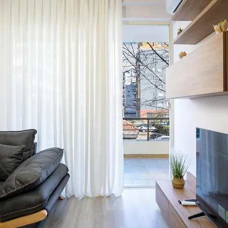 Huqi Luxury 3 Apartamento *