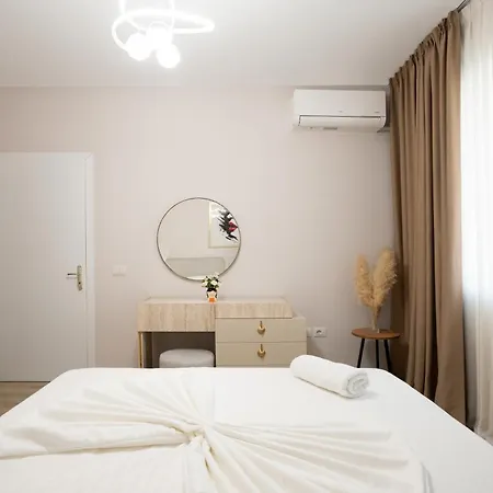 Huqi Luxury 3 Apartman Tirana
