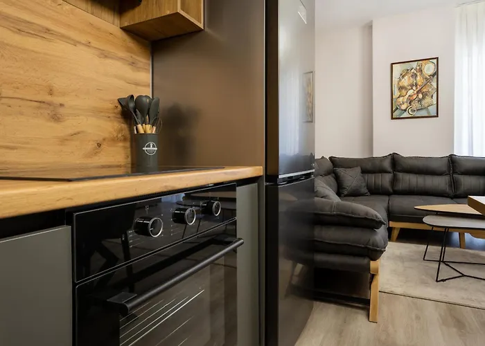 Huqi Luxury 3 Apartamento *