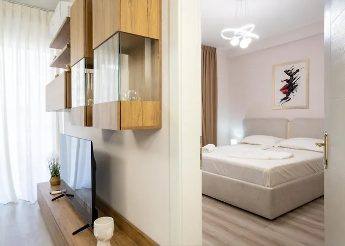 Apartamento Huqi Luxury 3 *