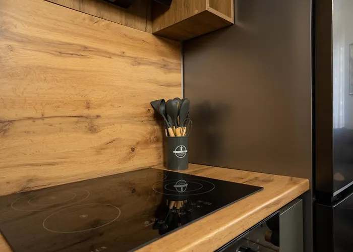 Huqi Luxury 3 Lägenhet *