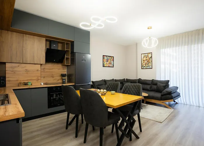 Huqi Luxury 3 Apartamento *