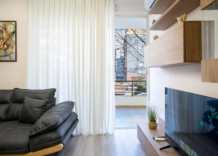 Huqi Luxury 3 Apartamento *