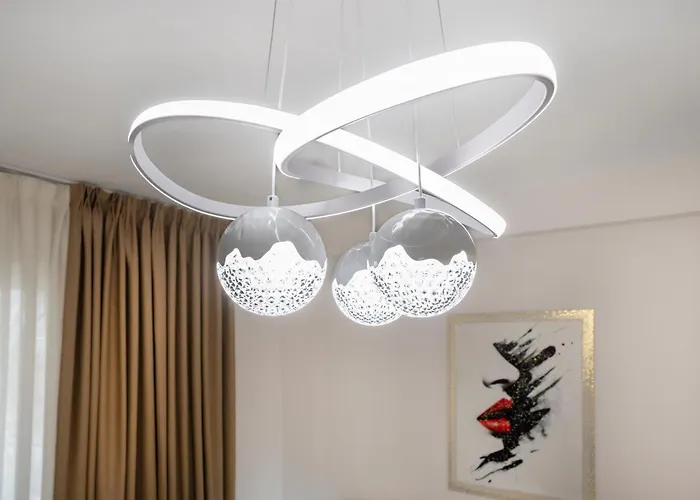 Huqi Luxury 3 Apartamento *