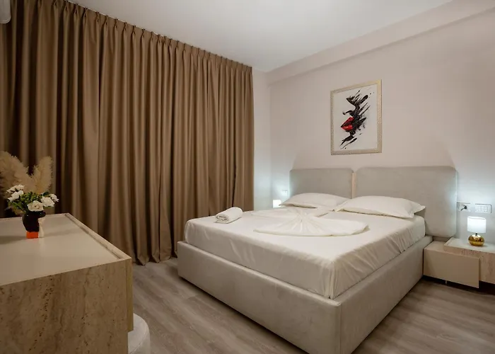 Huqi Luxury 3 Lägenhet *