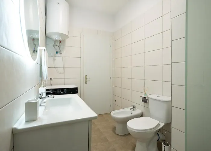 Lägenhet Huqi Luxury 3