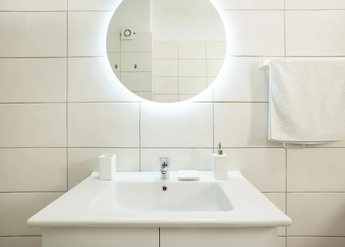 Huqi Luxury 3 Lägenhet *